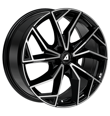 Felgen Icon Premio Reifen + Autoservice